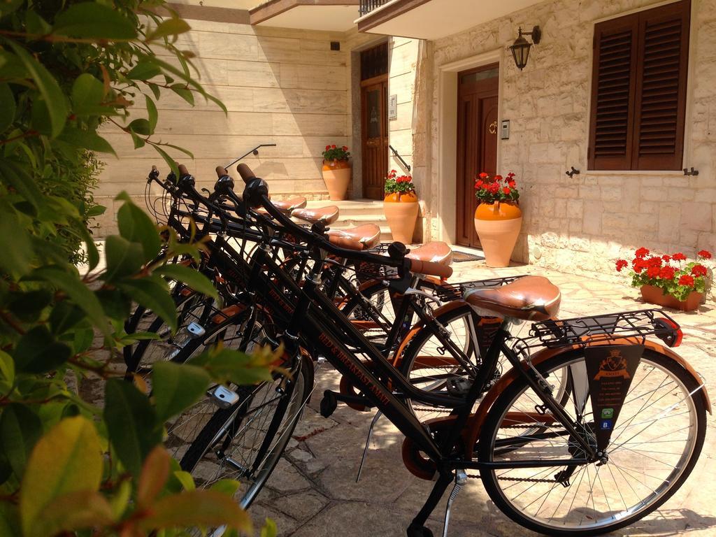 Bed&Breakfast AMATI Fasano Exterior foto